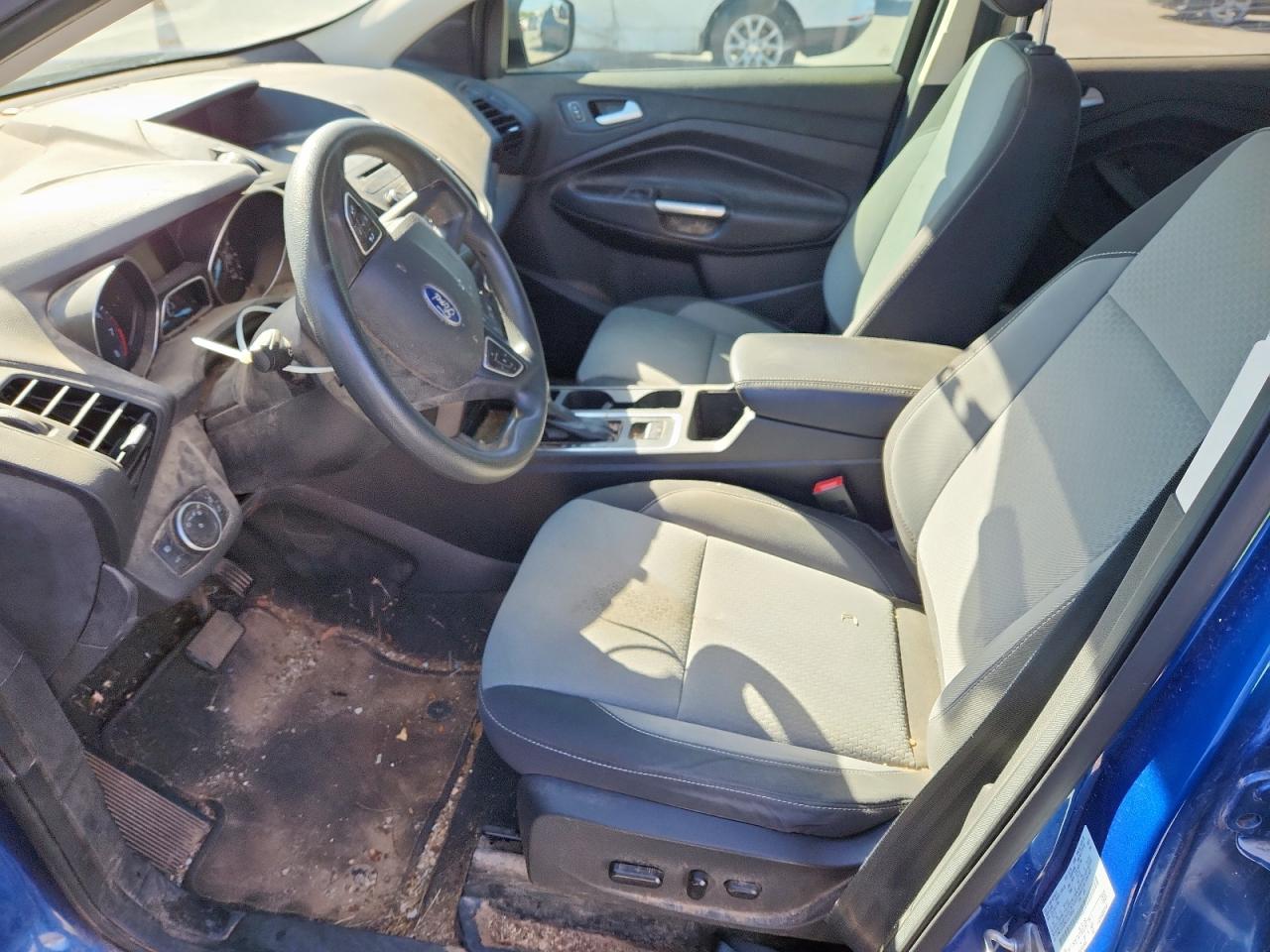 2018 Ford Escape Se VIN: 1FMCU0GD9JUC18860 Lot: 90381765