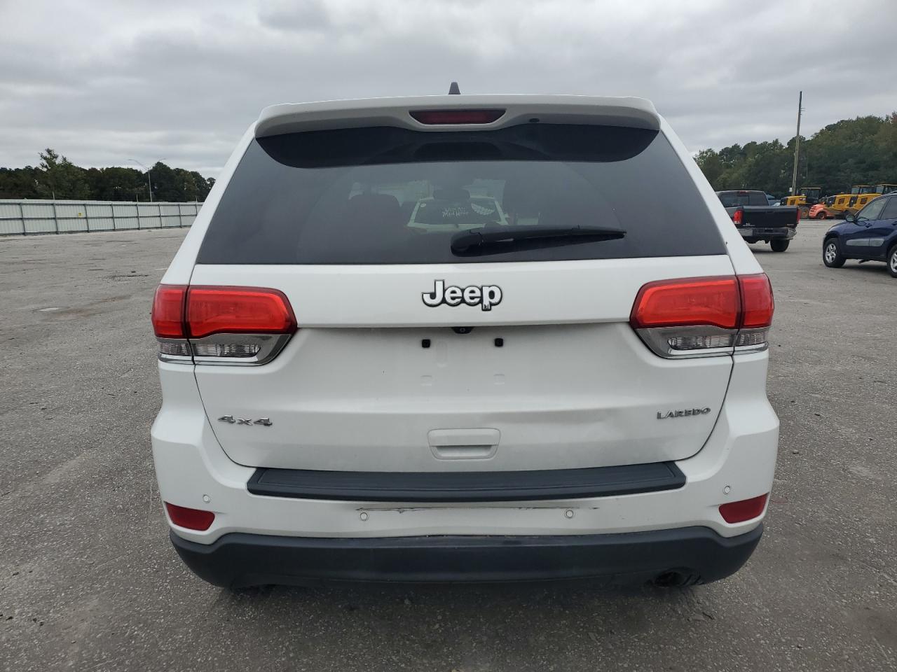 2018 Jeep Grand Cherokee Laredo VIN: 1C4RJFAG7JC163134 Lot: 86188365