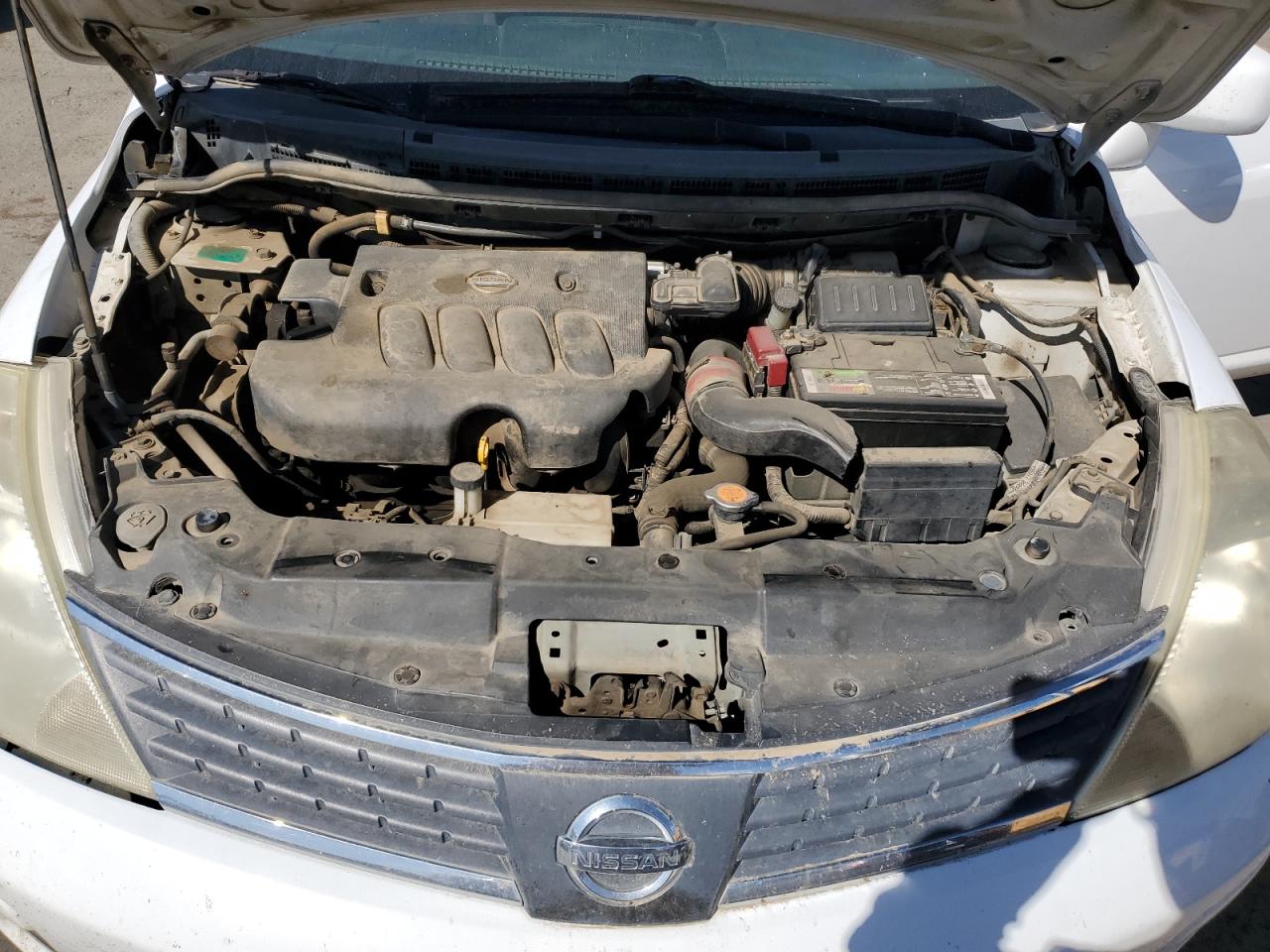 2007 Nissan Versa S VIN: 3N1BC13EX7L370398 Lot: 81878315