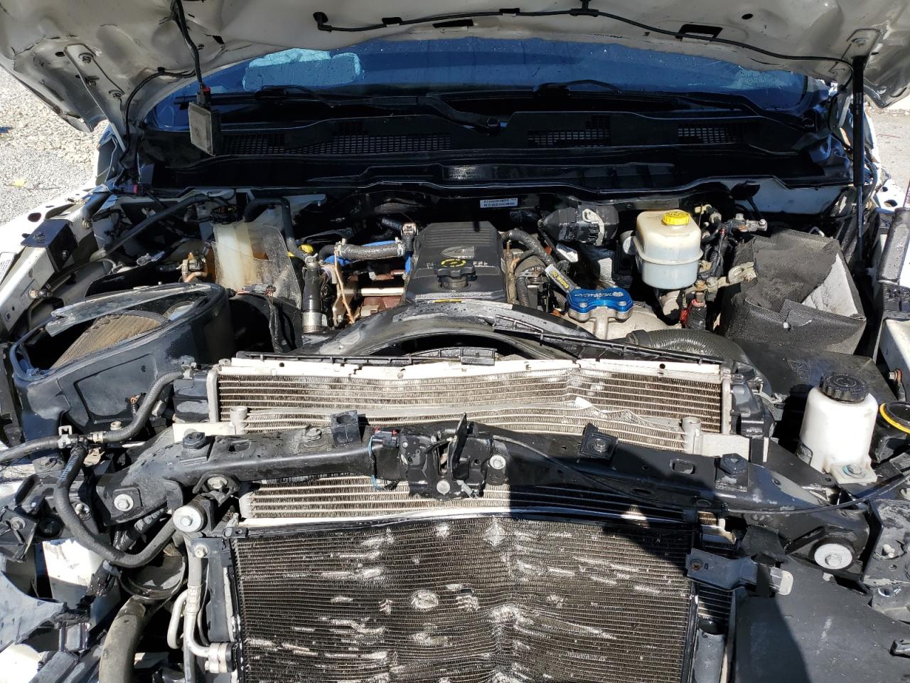 2013 Ram 2500 Slt VIN: 3C6UR5DL1DG528146 Lot: 86328545