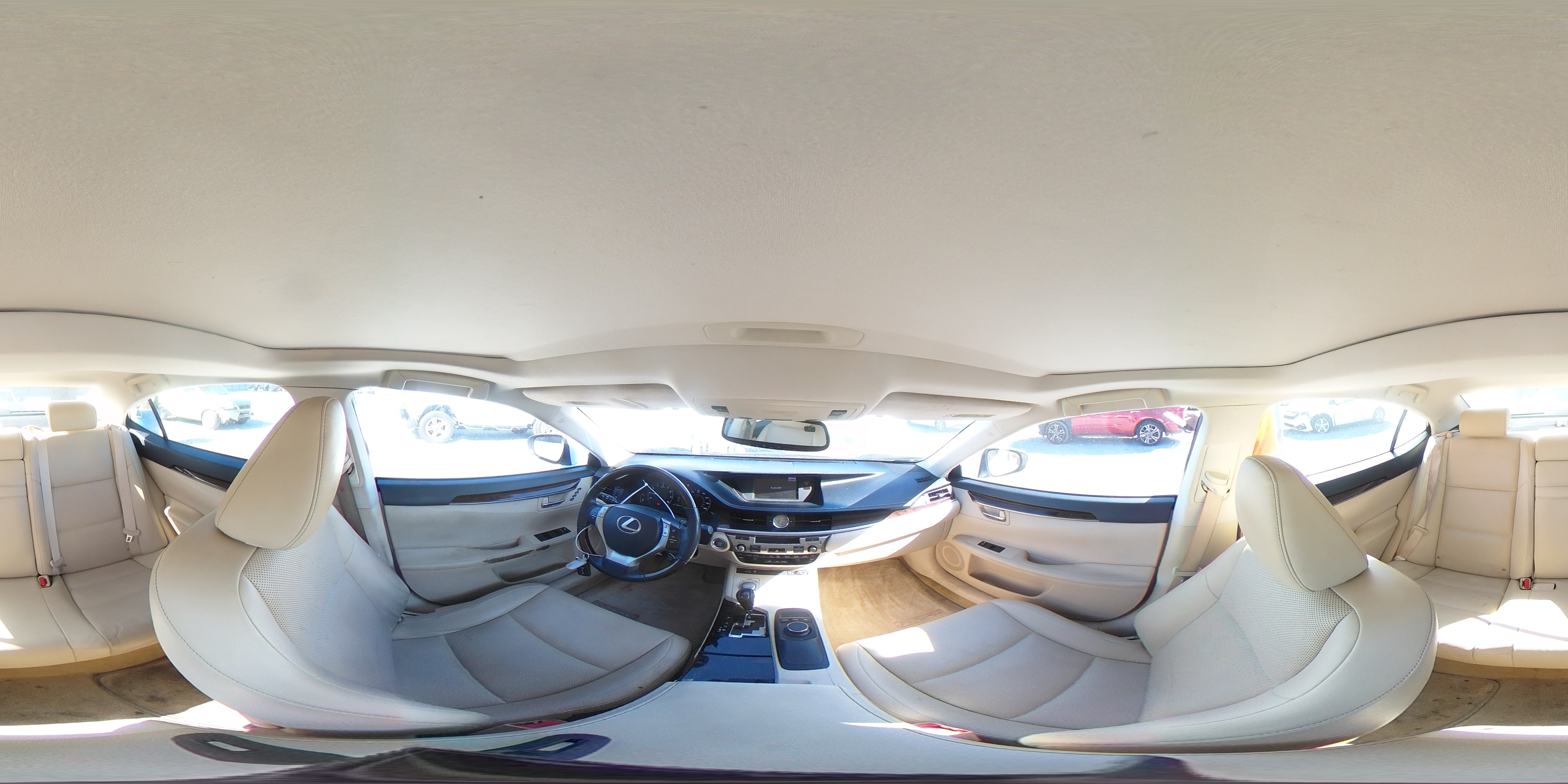 2014 Lexus Es 350 VIN: JTHBK1GG8E2092951 Lot: 81999975