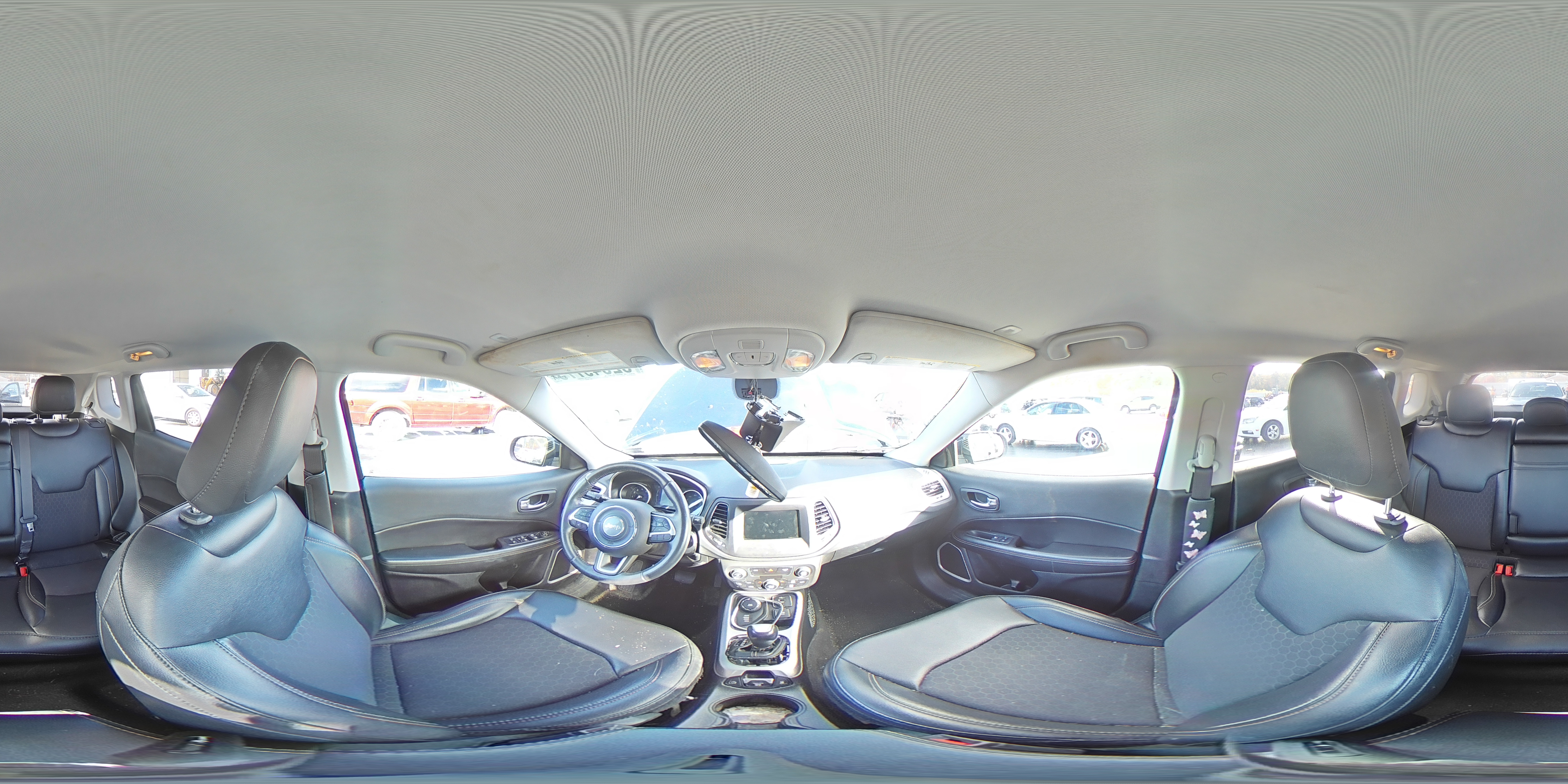 2019 Jeep Compass Latitude VIN: 3C4NJDBB3KT696268 Lot: 82649775