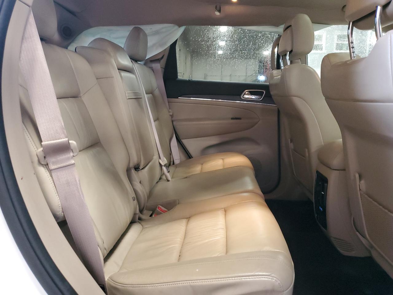 2016 Jeep Grand Cherokee Limited VIN: 1C4RJFBG4GC432066 Lot: 82600255
