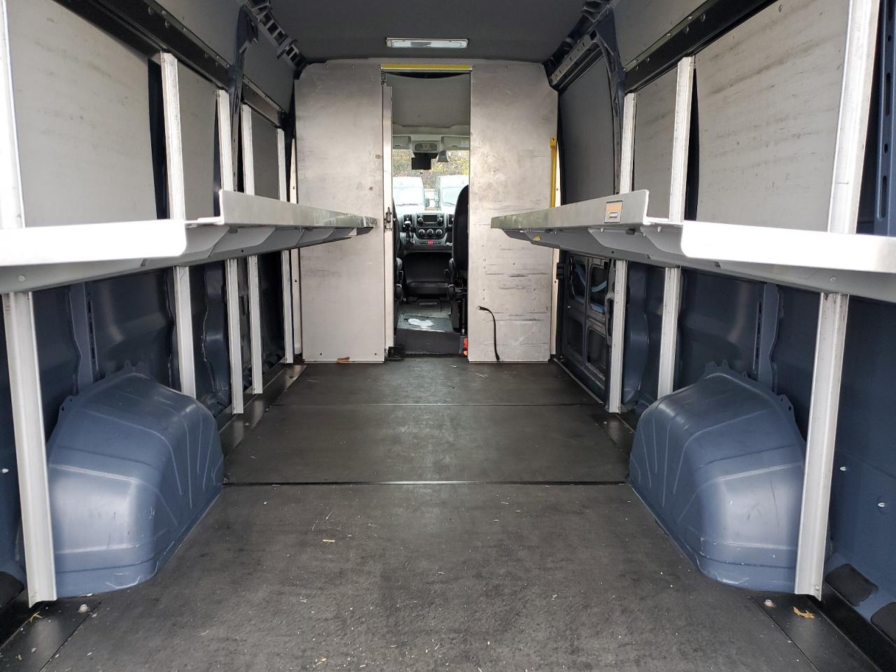 2020 Ram Promaster 3500 Delivery Van VIN: 3C6URVJGXLE132220 Lot: 90248365