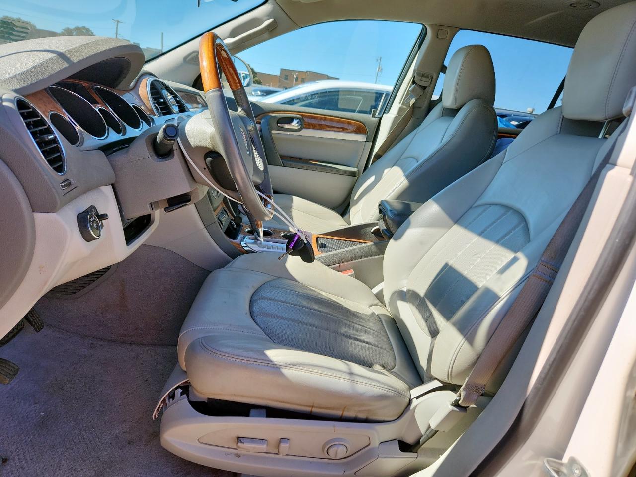 2012 Buick Enclave VIN: 5GAKRCED8CJ267057 Lot: 90027295