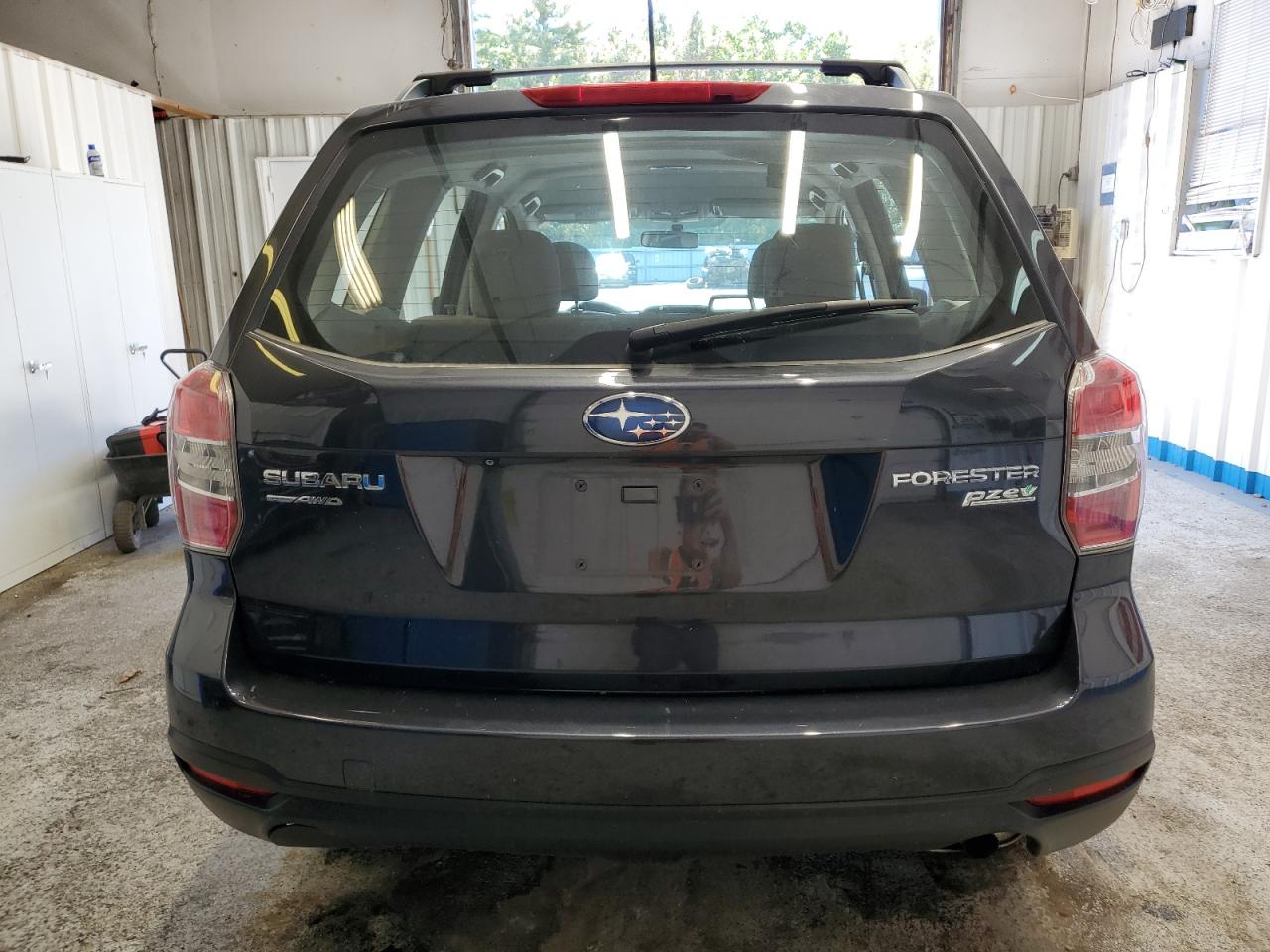 2015 Subaru Forester 2.5I VIN: JF2SJABC9FH414957 Lot: 80995375