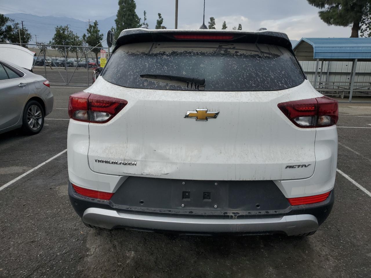 2023 Chevrolet Trailblazer Lt VIN: KL79MPS22PB028798 Lot: 85571065