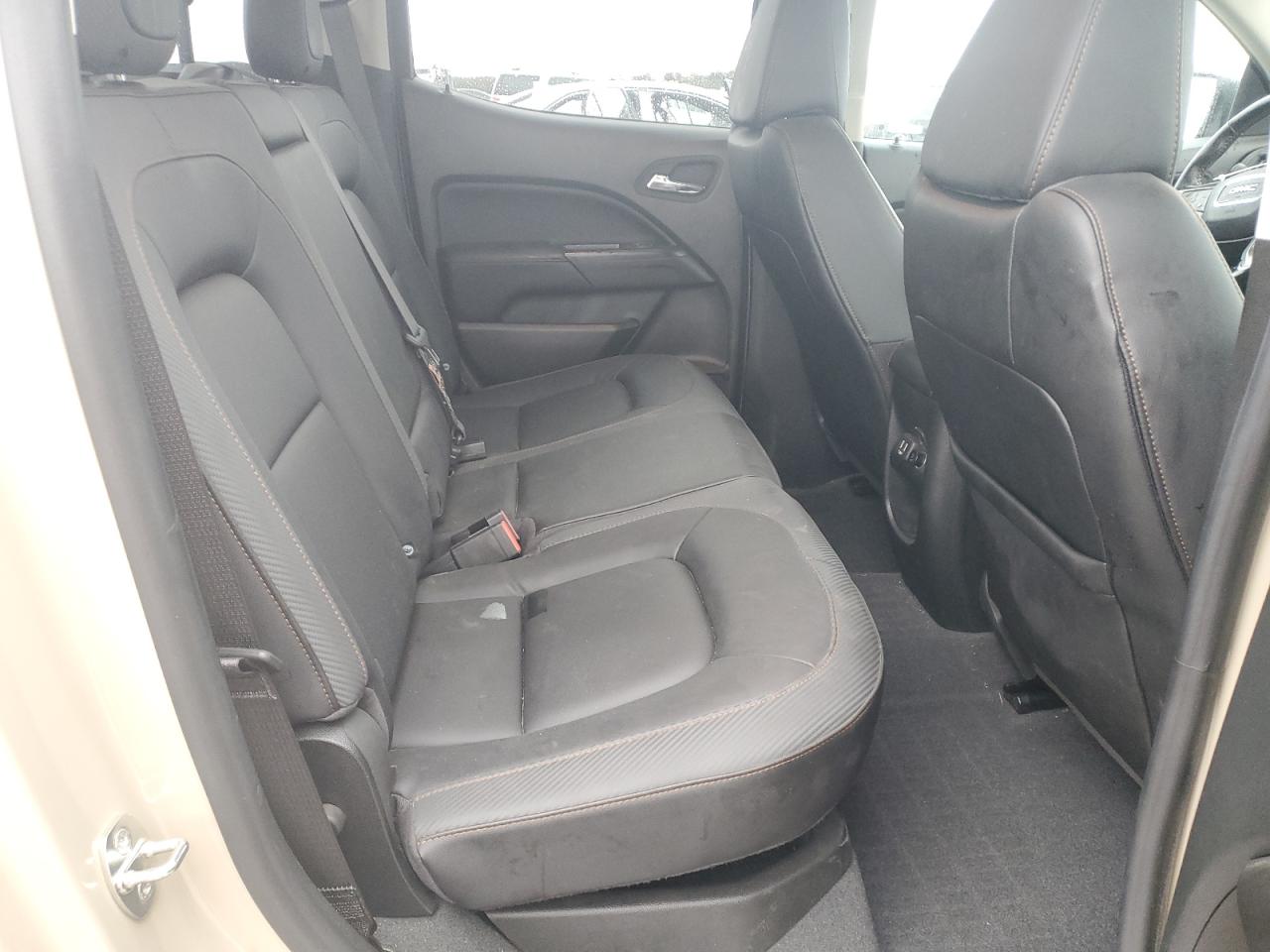 2022 GMC Canyon At4 VIN: 1GTG6FEN1N1334141 Lot: 90061535