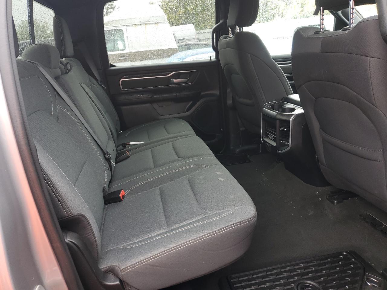 2022 Ram 1500 Big Horn/Lone Star VIN: 1C6RRFFG2NN383364 Lot: 84947625