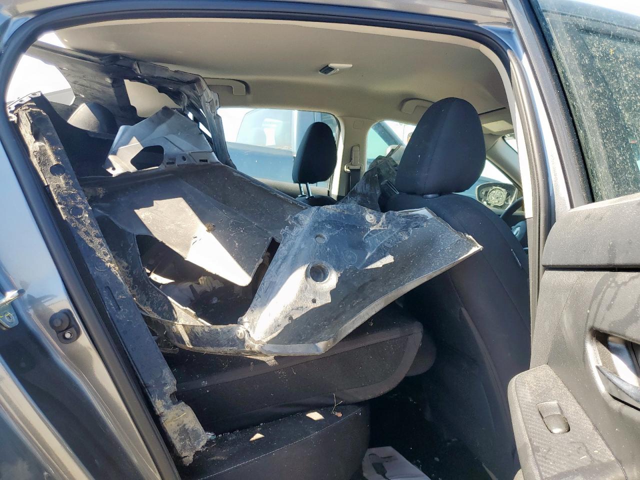 2023 Nissan Sentra Sv VIN: 3N1AB8CVXPY262180 Lot: 85579335