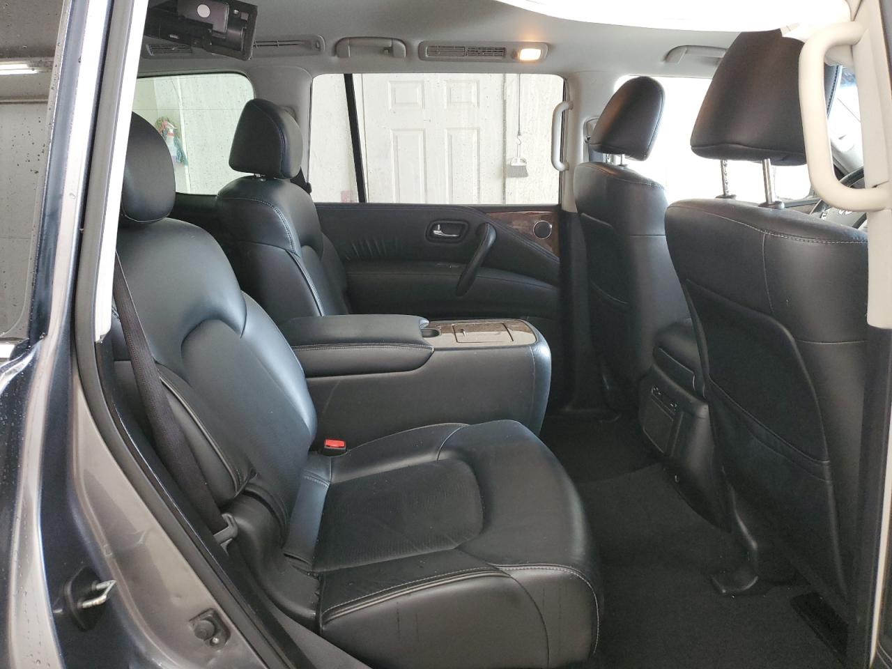 2017 Infiniti Qx80 Base VIN: JN8AZ2NEXH9160537 Lot: 85818695