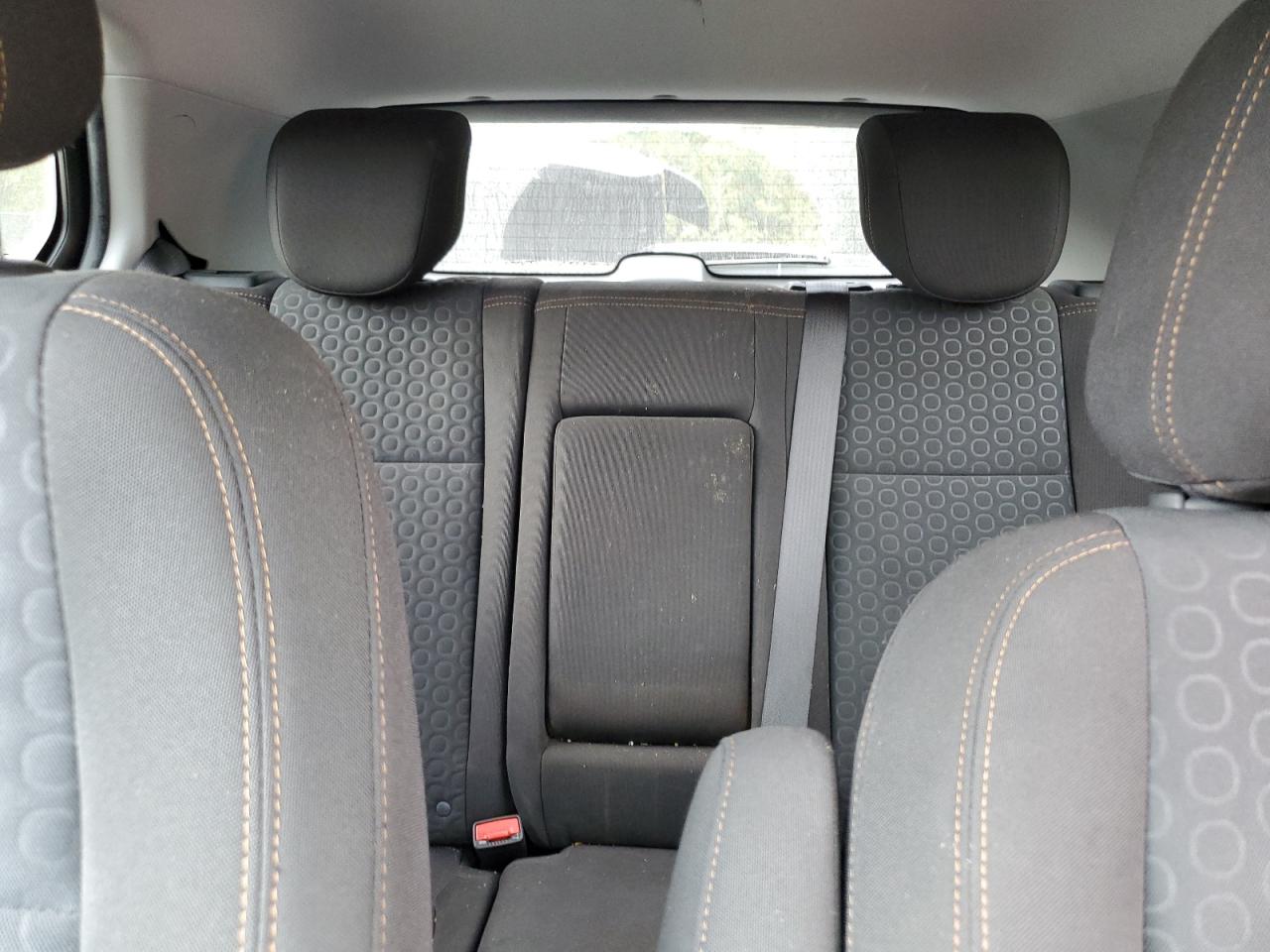 2020 Chevrolet Trax Ls VIN: KL7CJKSB1LB329610 Lot: 85758975