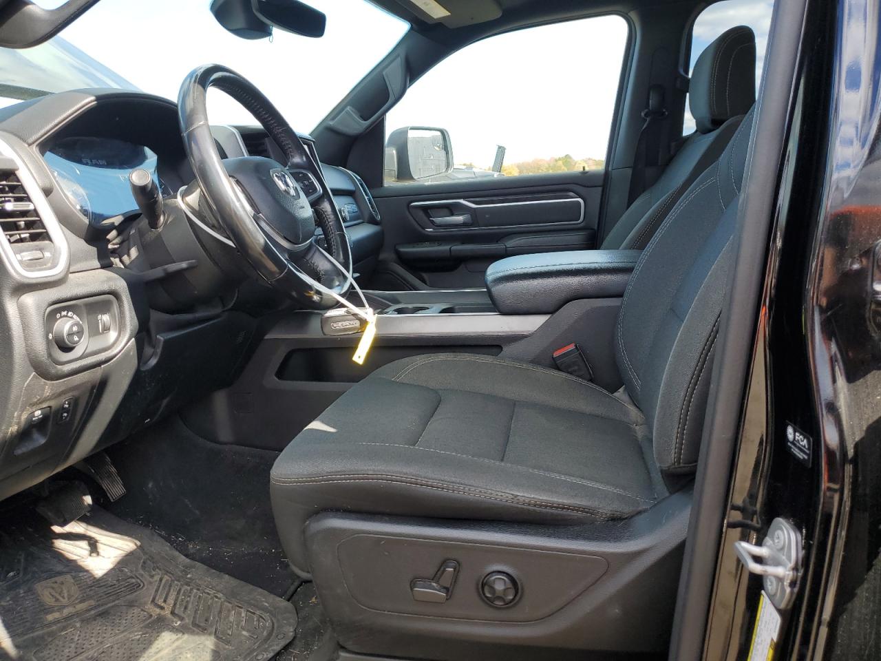 2021 Ram 1500 Big Horn/Lone Star VIN: 1C6SRFBM2MN688942 Lot: 89902085