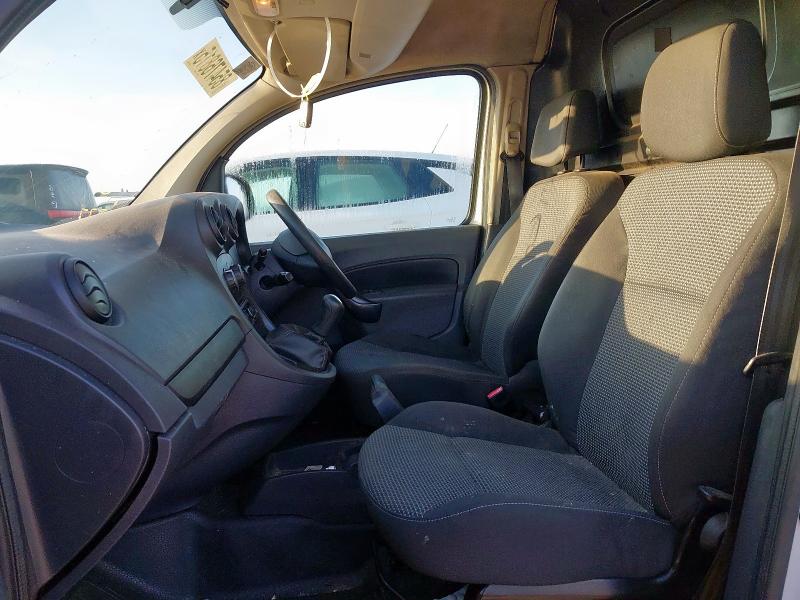 2016 MERCEDES-BENZ CITAN 109CDI VAN