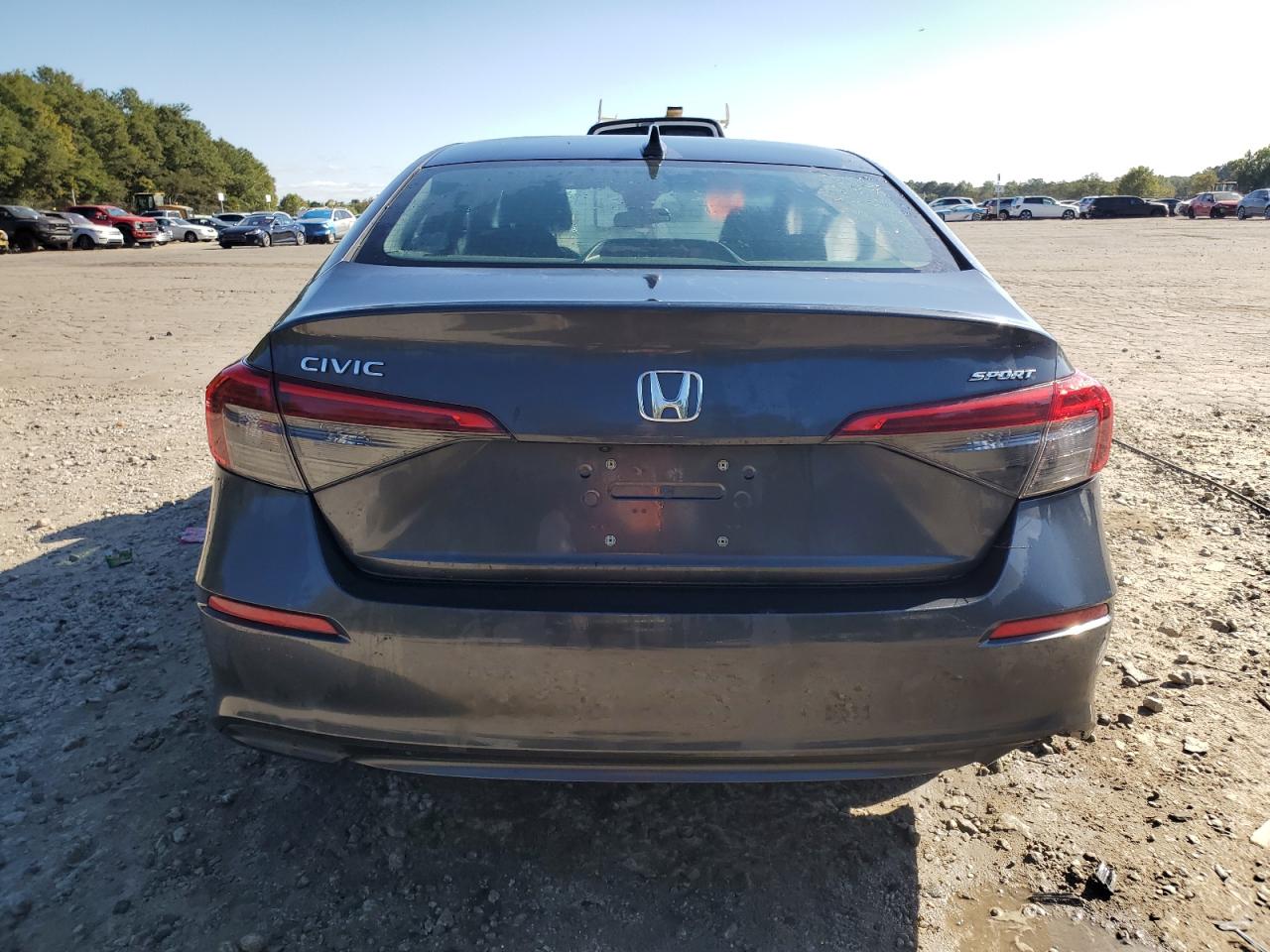 2022 Honda Civic Sport VIN: 2HGFE2F5XNH563152 Lot: 85389035
