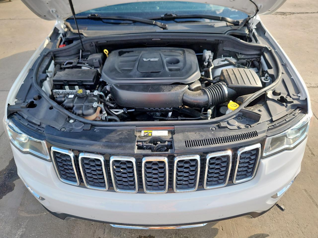 2018 Jeep Grand Cherokee Limited VIN: 1C4RJFBG4JC510529 Lot: 84802285