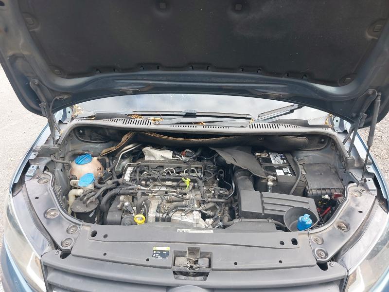 2016 VOLKSWAGEN CADDY MAXI LIFE 2.0 TDI 5DR