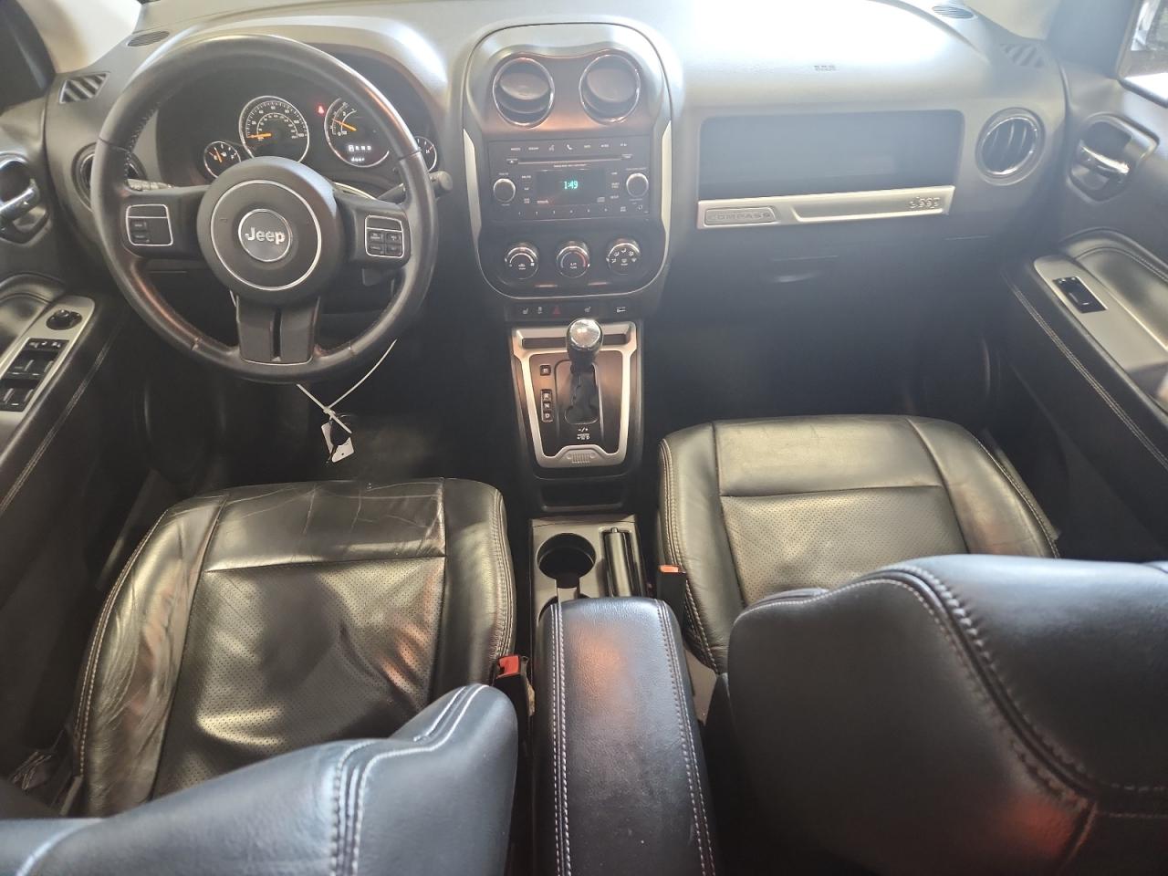 2014 Jeep Compass Latitude VIN: 1C4NJCEA7ED888977 Lot: 85907645