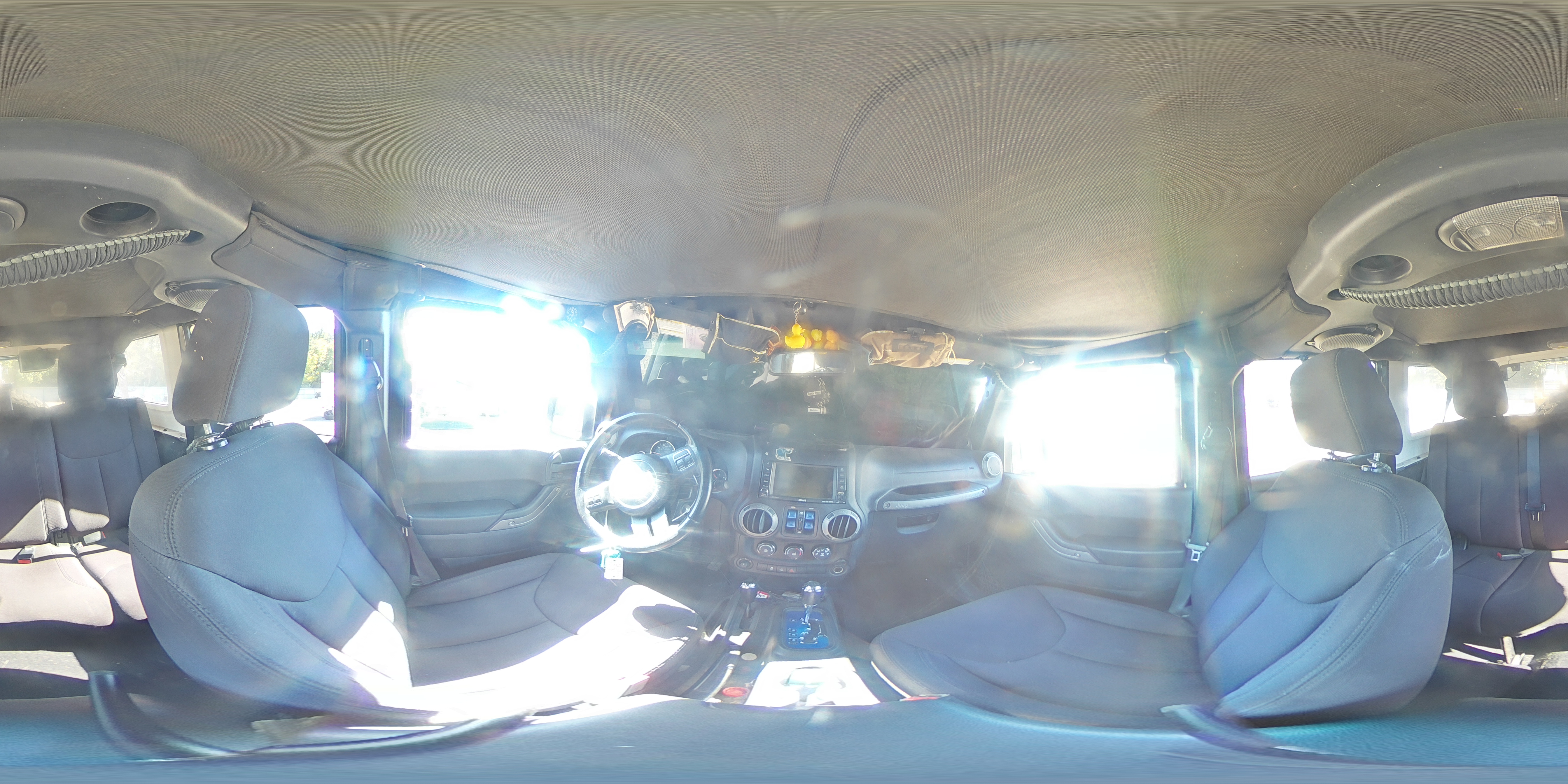 2014 Jeep Wrangler Unlimited Sport VIN: 1C4BJWDGXEL218839 Lot: 86136835