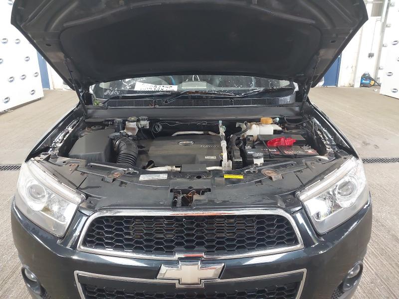 2011 CHEVROLET CAPTIVA 2.2 VCDI LT 5DR [7 SEATS]