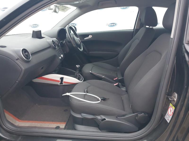 2011 AUDI A1 SE TFSI 