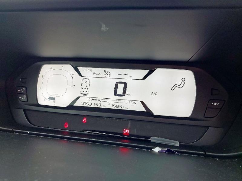 2019 CITROEN C4 GR STOURER TCH ED PTEC 