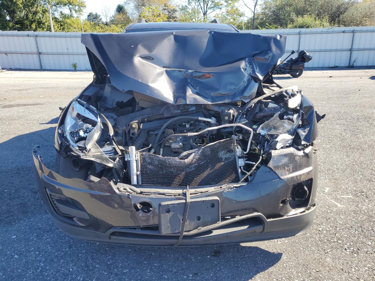 2015 Chevrolet Equinox Lt VIN: 2GNFLFEK3F6162307 Lot: 82376845