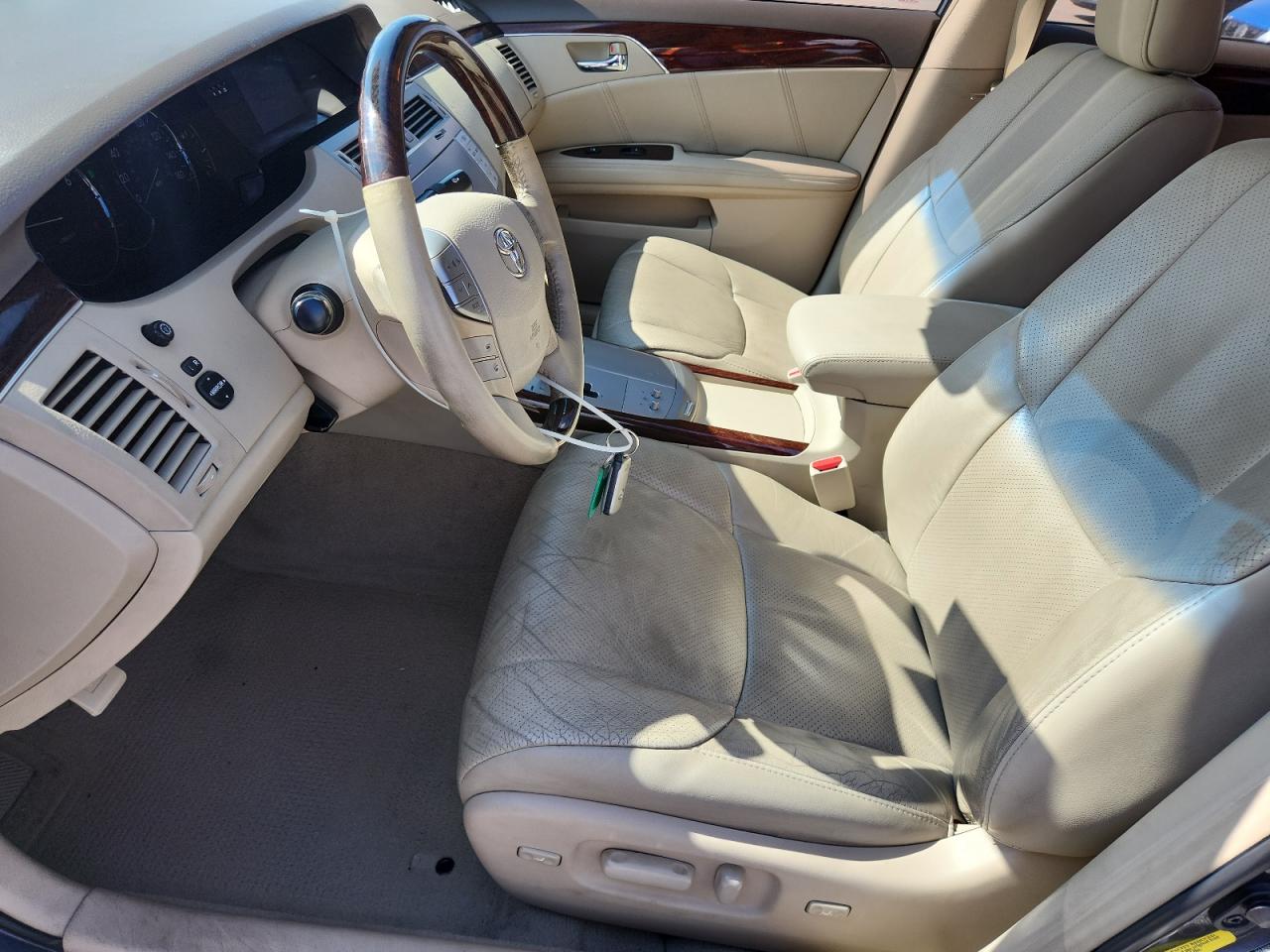 2009 Toyota Avalon Xl VIN: 4T1BK36B29U345559 Lot: 90431955