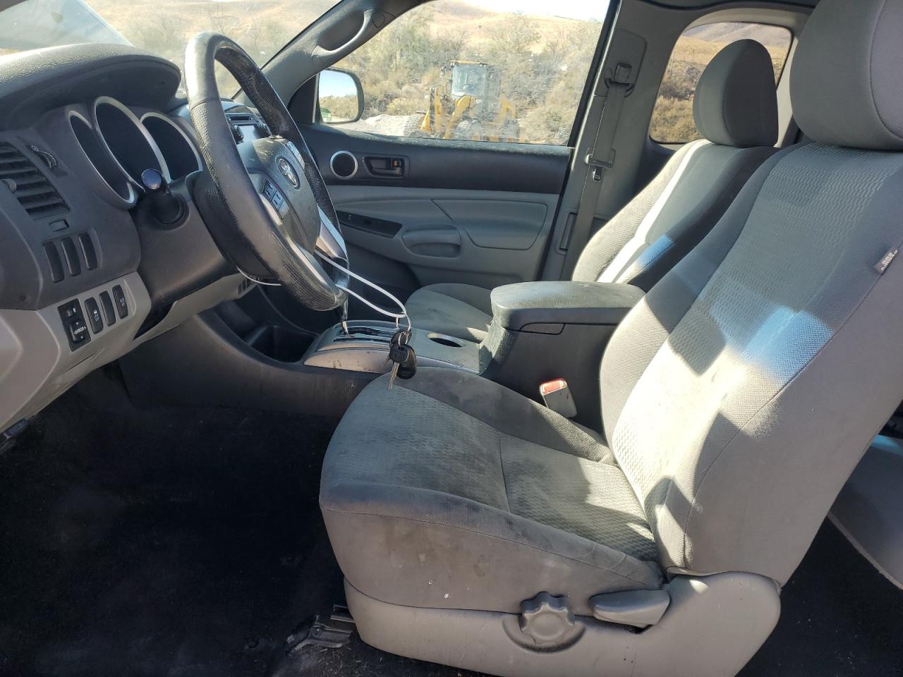 2013 Toyota Tacoma Access Cab VIN: 5TFUX4ENXDX023145 Lot: 81835375