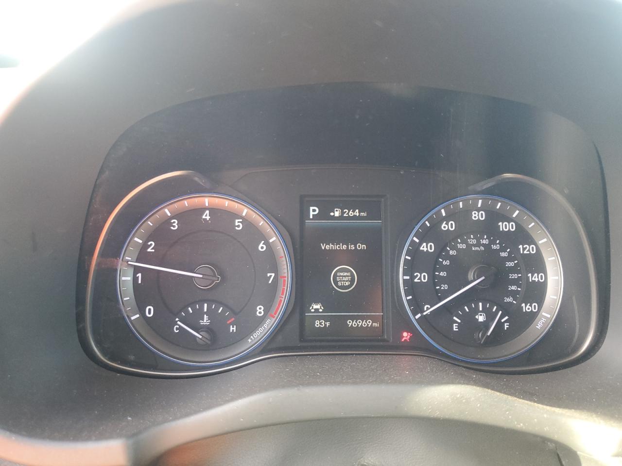 2018 Hyundai Kona Ultimate VIN: KM8K5CA56JU113477 Lot: 85650045