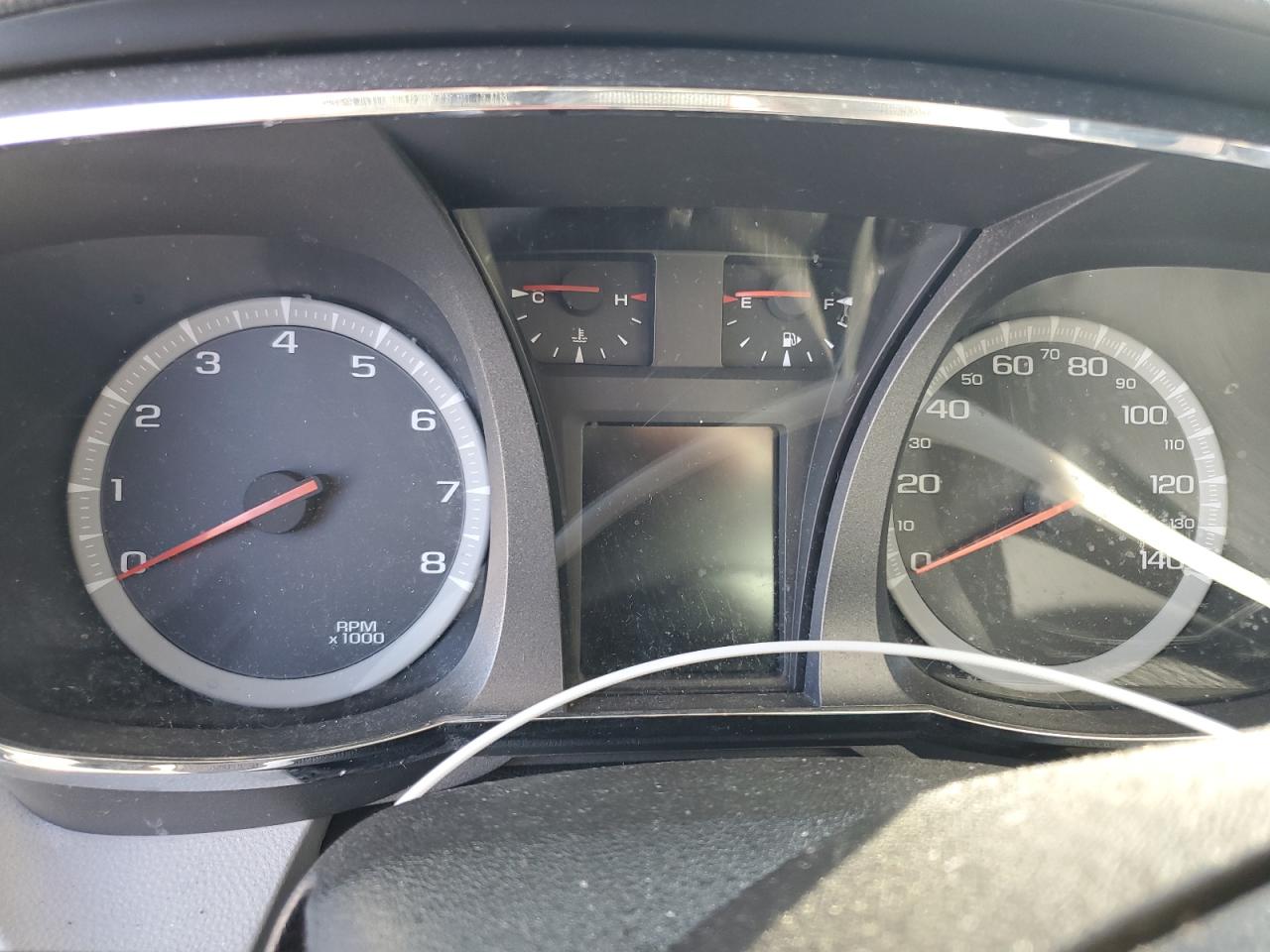 2012 GMC Terrain Sle VIN: 2GKALMEK9C6384275 Lot: 82208335