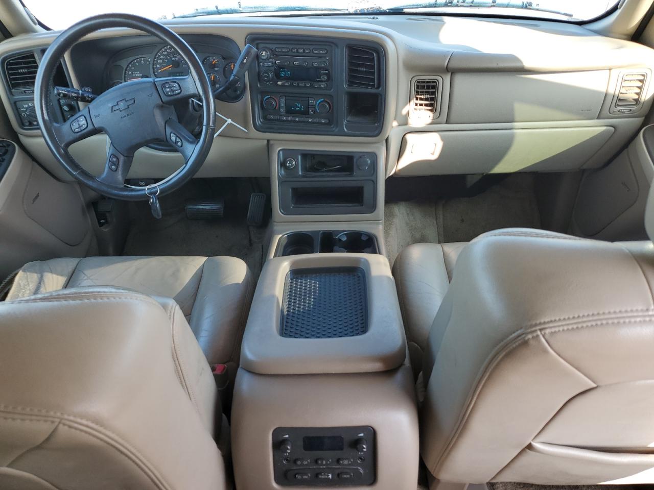 2003 Chevrolet Tahoe C1500 VIN: 1GNEC13Z13R287577 Lot: 89577965