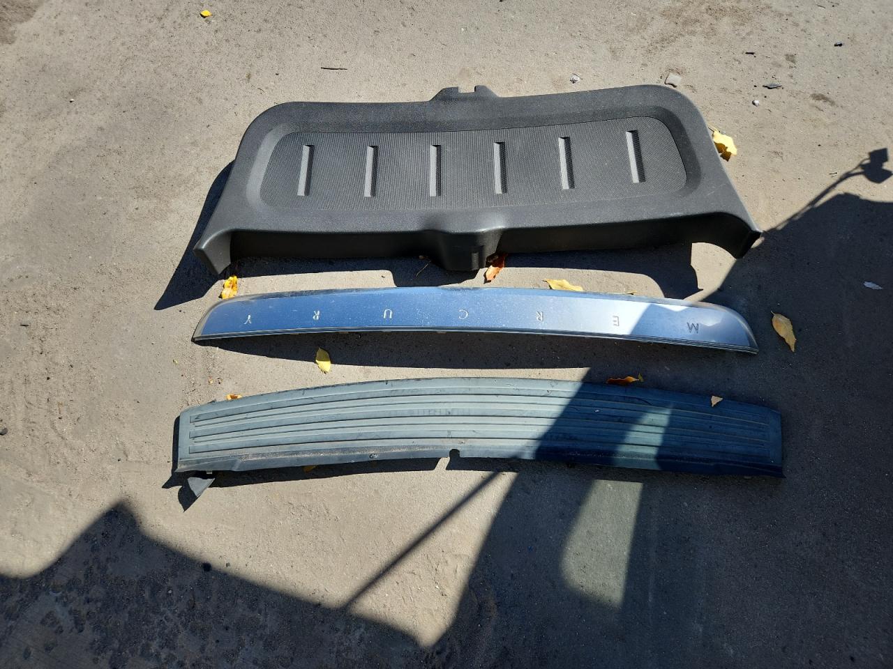 2008 Mercury Mariner Premier VIN: 4M2CU97118KJ05791 Lot: 86899065