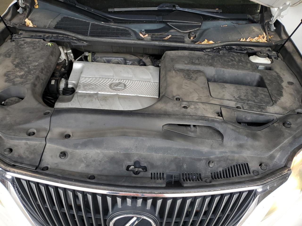 2010 Lexus Rx 350 VIN: 2T2BK1BA3AC019630 Lot: 89732295