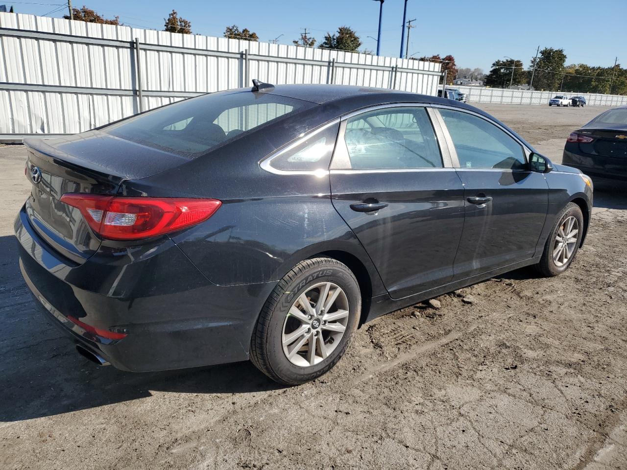 2016 Hyundai Sonata Se VIN: 5NPE24AF3GH385089 Lot: 90104065