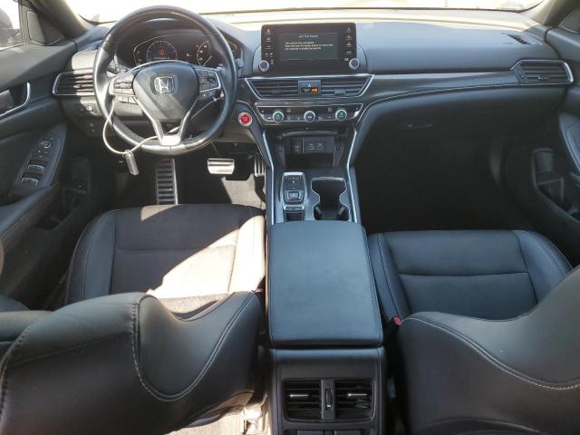  HONDA ACCORD 2022 Серый