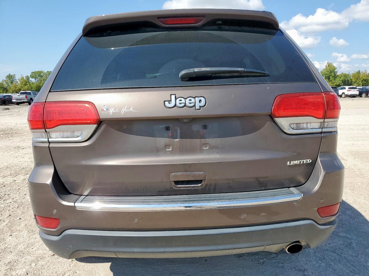2018 Jeep Grand Cherokee Limited VIN: 1C4RJEBG3JC168775 Lot: 85311465