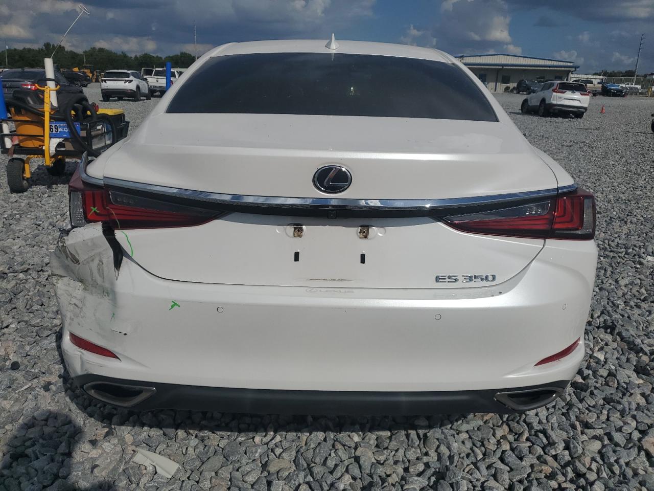2021 Lexus Es 350 Base VIN: 58ADZ1B1XMU102881 Lot: 84071725