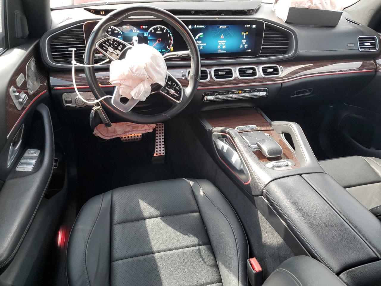 2023 Mercedes-Benz Gls 450 4Matic VIN: 4JGFF5KE5PA913268 Lot: 86465945