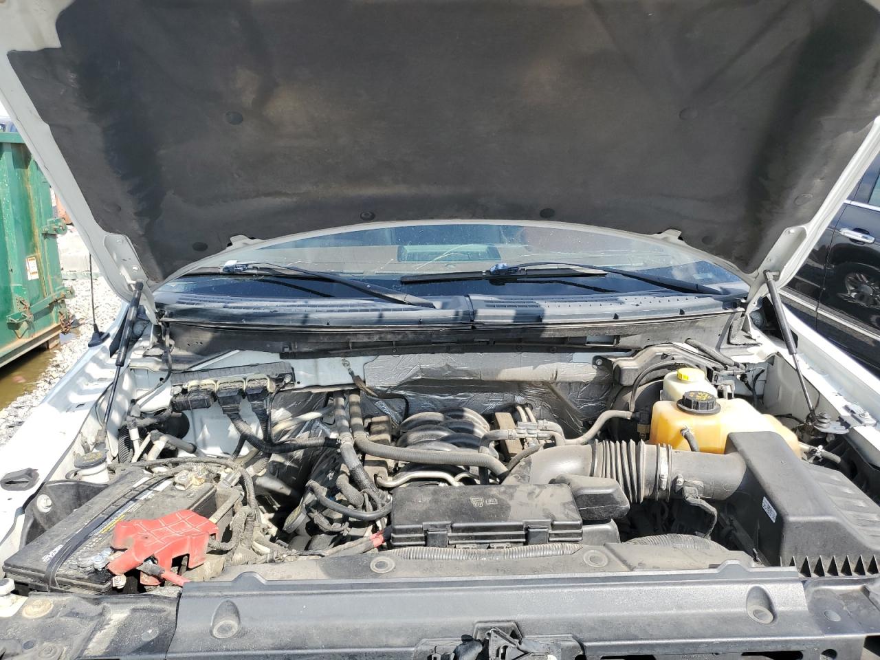 2014 Ford F150 Supercrew VIN: 1FTFW1EF8EKF07154 Lot: 85598255