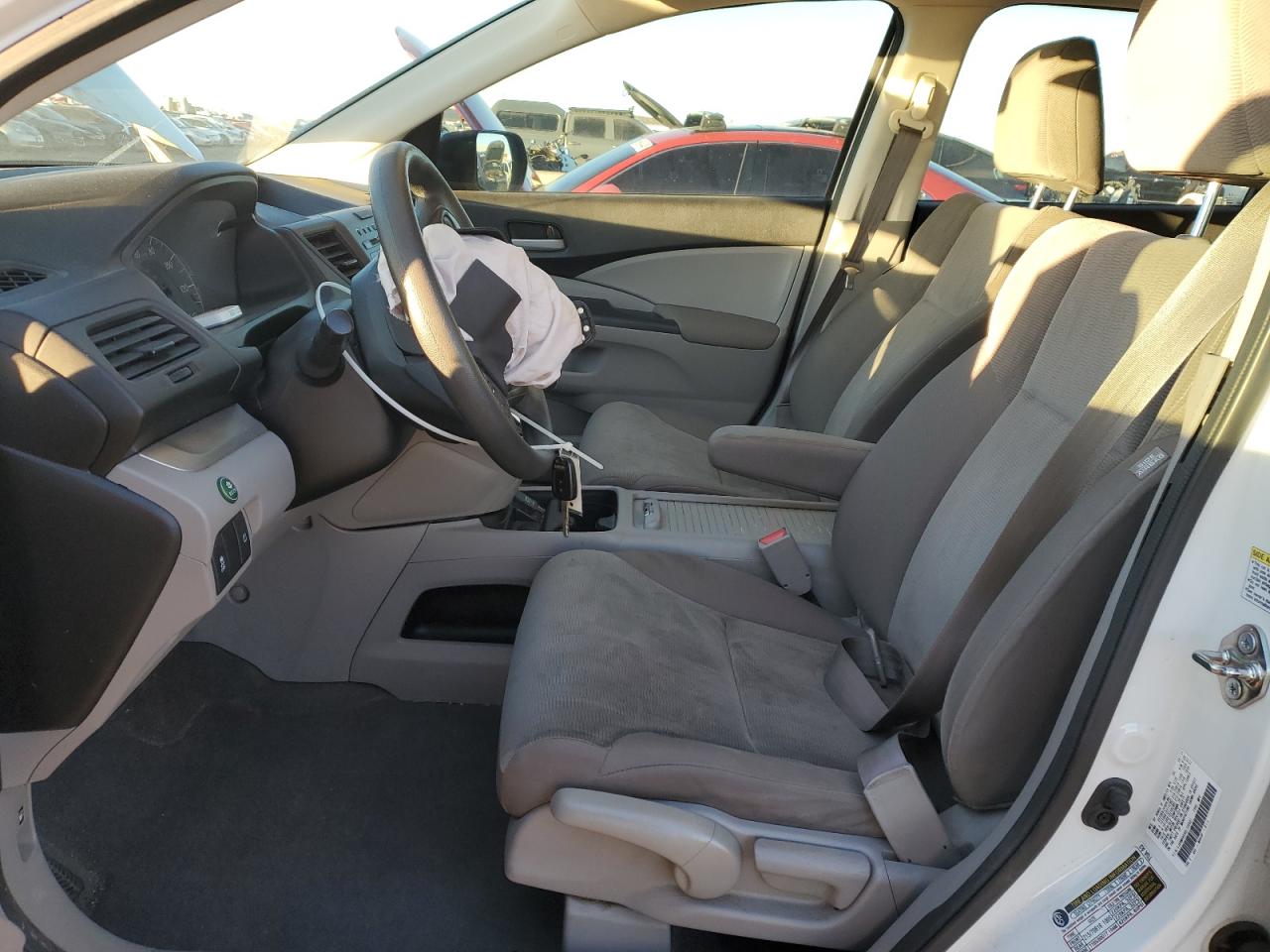 2014 Honda Cr-V Lx VIN: 5J6RM4H35EL105831 Lot: 90595395