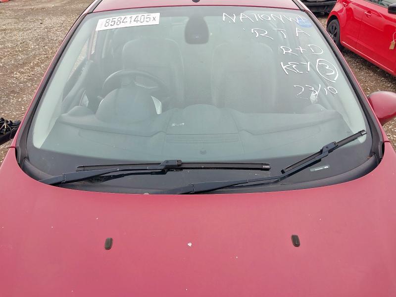 2012 FORD FIESTA 1.6 TITANIUM 5DR