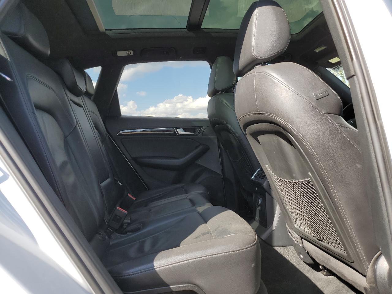 2017 Audi Q5 Premium Plus VIN: WA1M2AFP5HA025479 Lot: 85132015