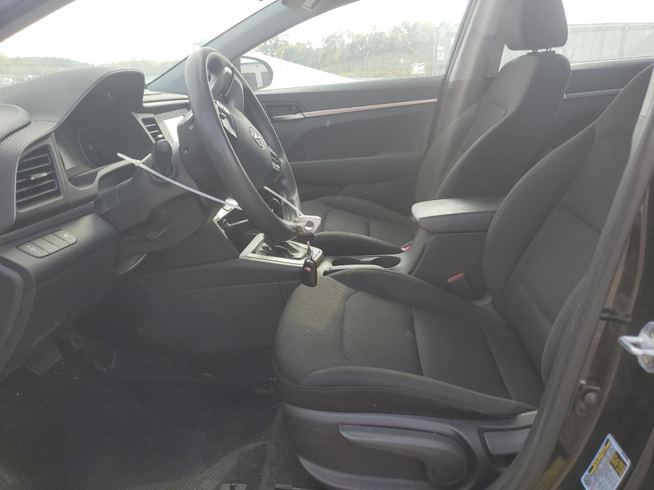 2019 Hyundai Elantra Se VIN: 5NPD74LF7KH488521 Lot: 82601265