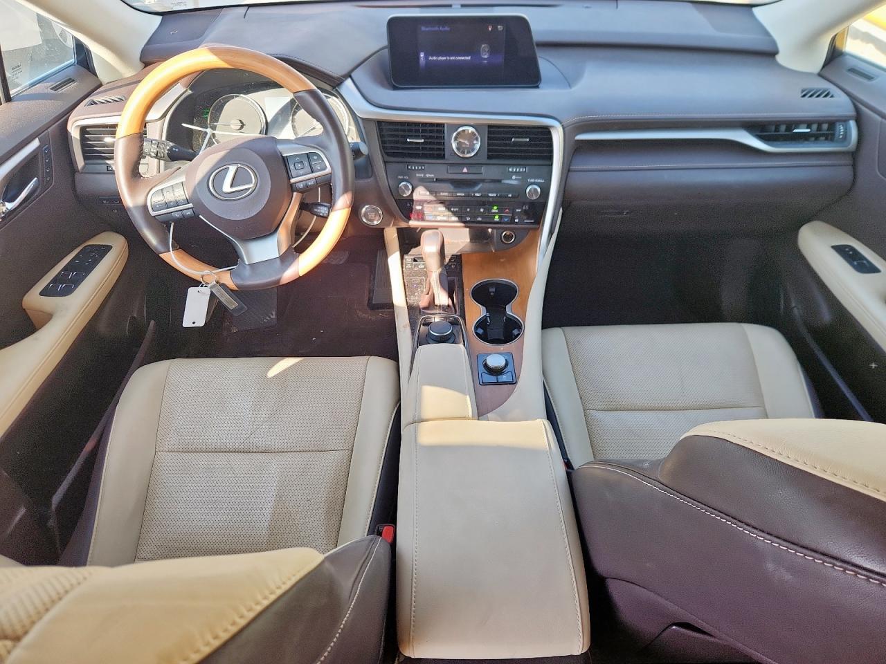 2018 Lexus Rx 350 Base VIN: 2T2ZZMCA5JC112451 Lot: 85282675