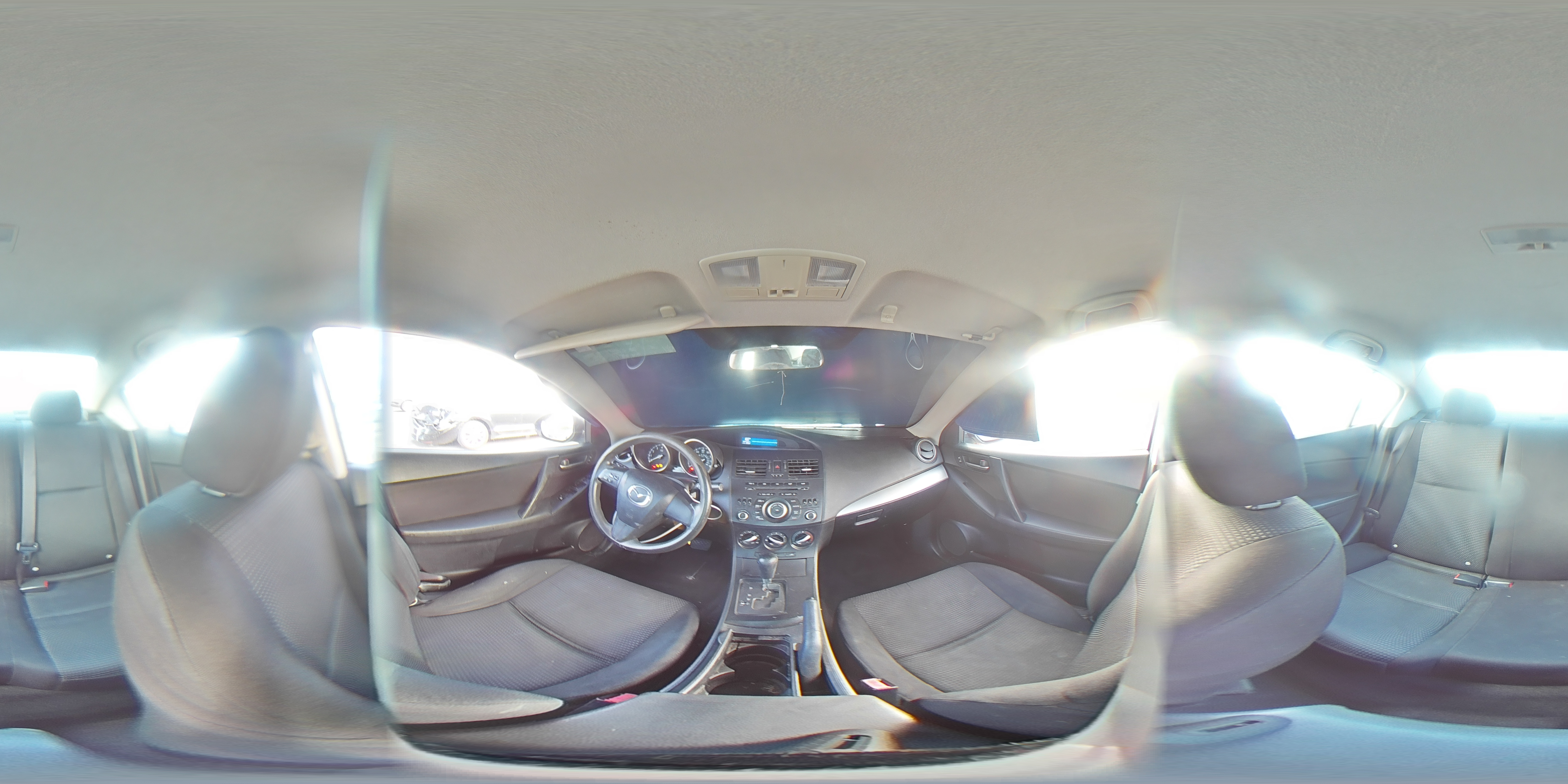 2013 Mazda 3 I VIN: JM1BL1TG0D1841654 Lot: 89439115