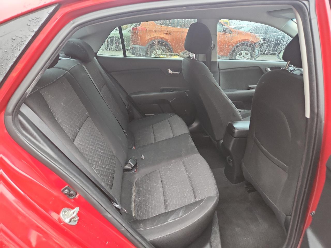 2018 Kia Rio Lx VIN: 3KPA24AB4JE143287 Lot: 82596545