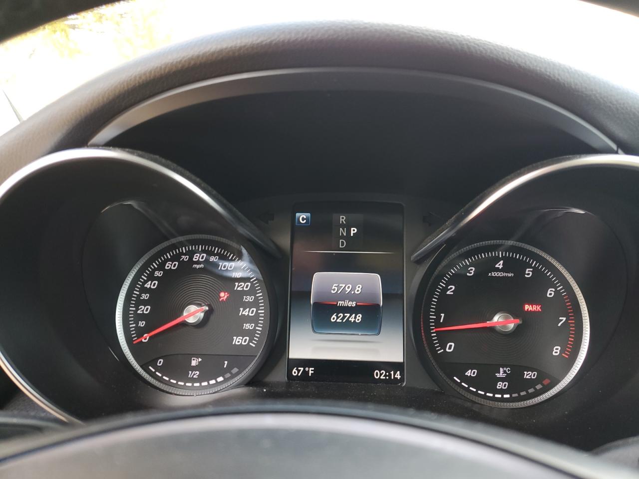 2016 Mercedes-Benz Glc 300 4Matic VIN: WDC0G4KB4GF102582 Lot: 82710415