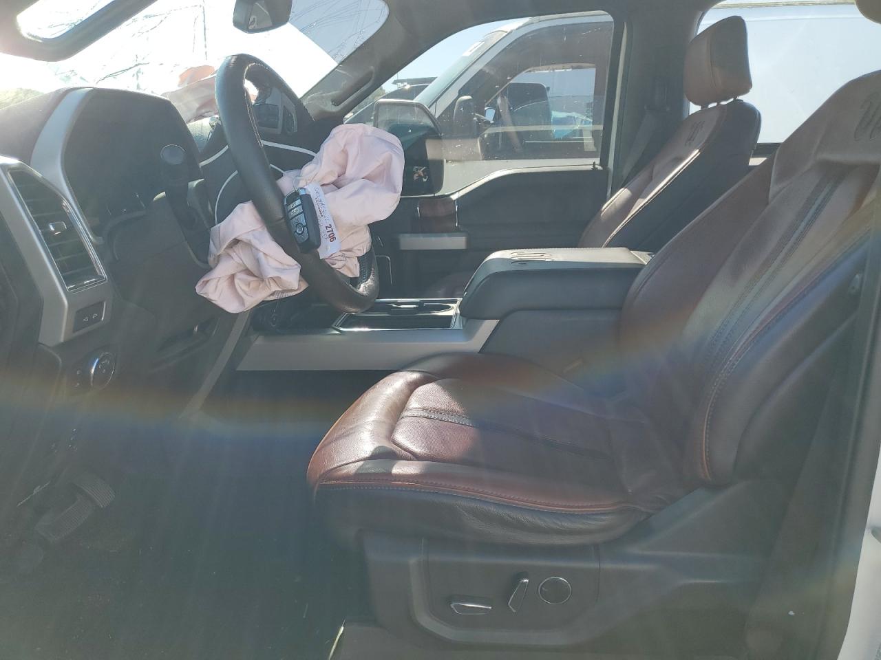 2022 Ford Super Duty F-350 W/D VIN: 1FT8W3DT8NEE35558 Lot: 85692205