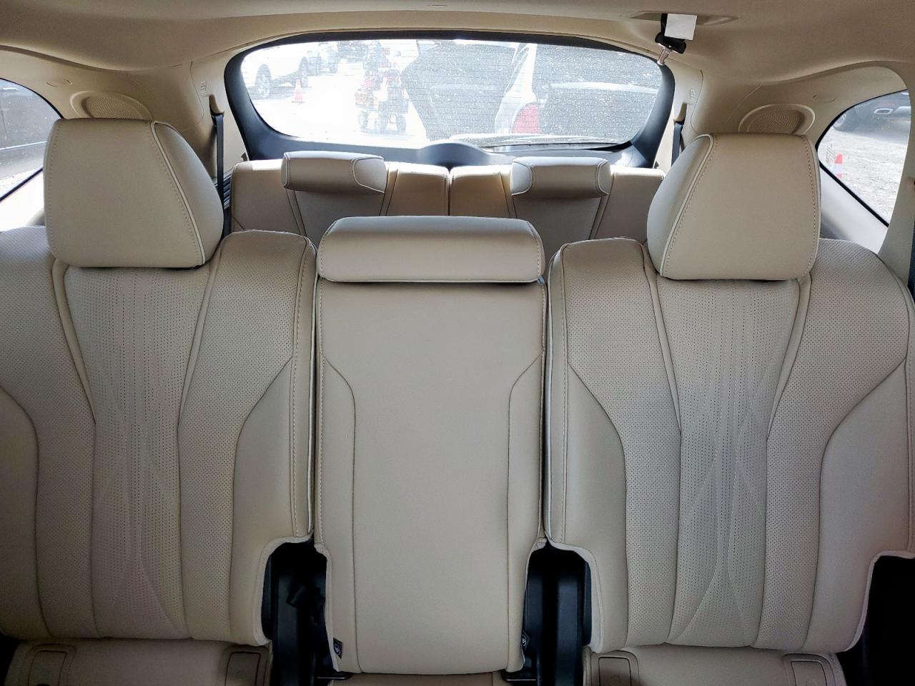 2025 Acura Mdx Advance VIN: 5J8YE1H87SL007714 Lot: 86300755